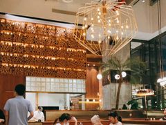 大堂-OGGI TRATTORIA PIZZERIA(深业上城店)
