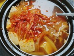 泡菜汤-屋里家延边朝鲜族冷面(南园店)