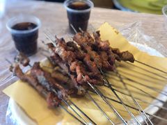 -狮龙啤酒烧烤屋(建二路店)