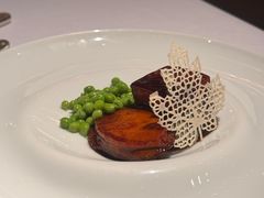 江南鲍鱼红烧肉/位-悦轩中餐厅·高空江景·杭州柏悦酒店