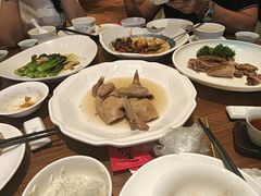 -龙悦湾酒家·八阵鱼生·渔人码头店
