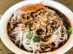 鸡丝凉米线-红豆园(文林街店)