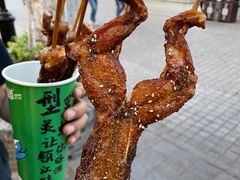 -型男美蛙烤牛蛙(南长街店)
