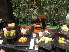 -北京希尔顿逸林酒店-逸轩西餐厅-自助餐厅