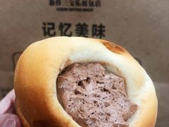 -新侨三宝乐面包店(崇文门店)