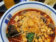 -清真·马洪小炒泡馍馆(钟楼回民街店)
