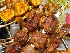 -三炮儿烧烤·羊锅·铁锅炖(南京首店)