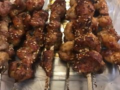 -喝丢一只鞋海鲜烧烤·海肠捞饭(文体街店)