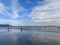 -台山黑沙湾海浴场