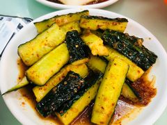 酸青瓜-食惠里小笼包面馆(越秀店)