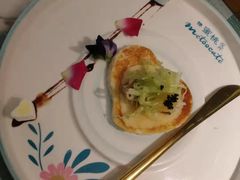 -蜜桃花开·中西融合菜E&W(南长街店)