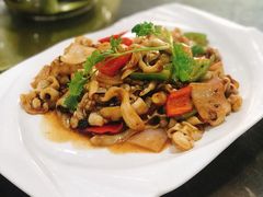 豉椒炒圣子-蚝专家(北滘店)