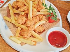 -花舍·新派粤菜·西餐·下午茶(亚运村·鸟巢店)