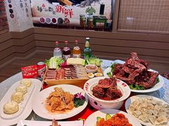 -东北民俗村·东北菜(翻身店)