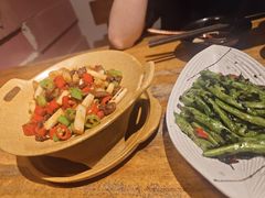 -马灯部落·西湖边的创意山景餐厅(虎跑动物园店)