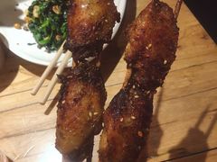 小鸡翅-管氏翅吧(马家堡店)