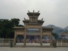 -悦城龙母祖庙