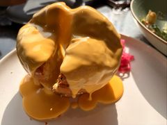 芝士瀑布汉堡-Lets burger非常汉堡·环球风味(蓝色港湾店)