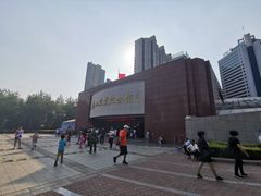 -唐山抗震纪念馆