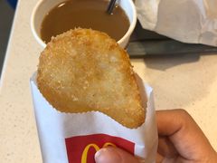 -麦当劳(红旗路店)