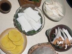 -一叶一世界•素食餐厅(环球中心店)