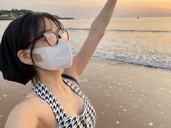 -青岛第三海水浴场