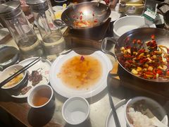 -绿茶餐厅(壹方天地店)