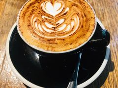 -Hash Specialty Coffee