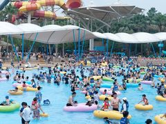 -武汉玛雅海滩水公园