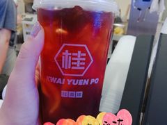 -桂桂茶(恒基名人店)