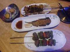 -质烤烤物·活烤海鲜(质烤总店)