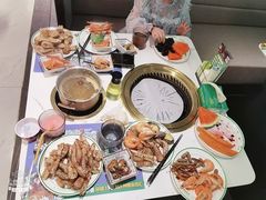 -亚马逊海鲜自助(梅溪湖步步高店)