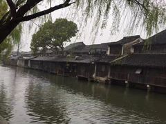 -乌镇东栅景区