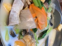 鱼羊鲜锅-塔哈尔·新疆盛宴(城西银泰店)