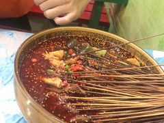 -古真记钵钵鸡(老公园店)