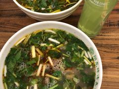 -清真马杰山牛肉汤馆