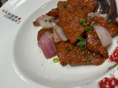 洋葱南煎肝-聚春园自助餐厅(东街口店)