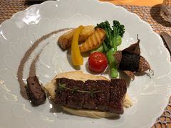 -香樟花园法式铁板烧(恒隆广场店)