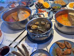 -喜庭海鲜自助(深圳万丰海岸城店)