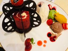 2017秋季限定菜系-哈根达斯(上海静安蛋糕店)