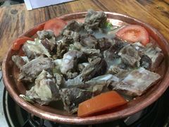 -阿婆情腊排骨火锅(金虹路店)