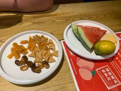 自助主食饮料-四方桌·福建客家土菜(德化梅园店)