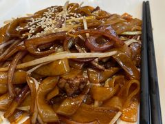 干炒牛河-小湾茶楼