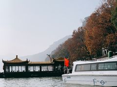 -严子陵钓台(富春江小三峡)