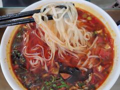 -子午路张记肉夹馍(翠华路店)
