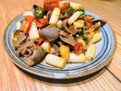 鱼籽烧豆腐-静一餐厅·湖北菜(前门创始店)