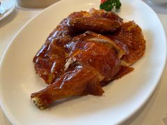 烤乳鸭-利苑酒家(合景国际金融广场店)