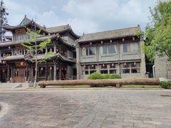 -东昌湖风景区
