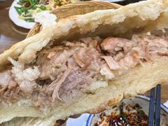-子午路张记肉夹馍(翠华路店)