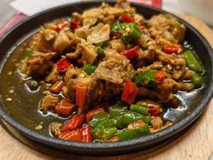 -71号豆汤饭·成都小馆(红牌楼店)